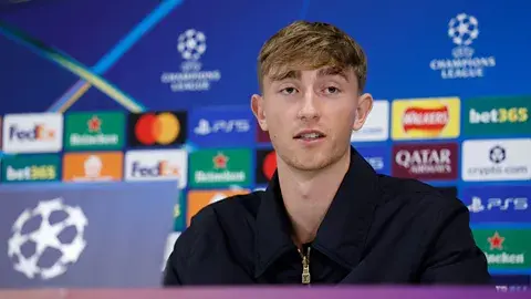 Huijsen defiende a Vinicius Jr tras lo sucedido en El Clásico