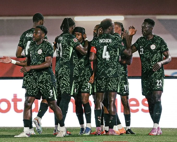 Akor Adams y Ejuke ganan el puesto de bronce en la Copa África