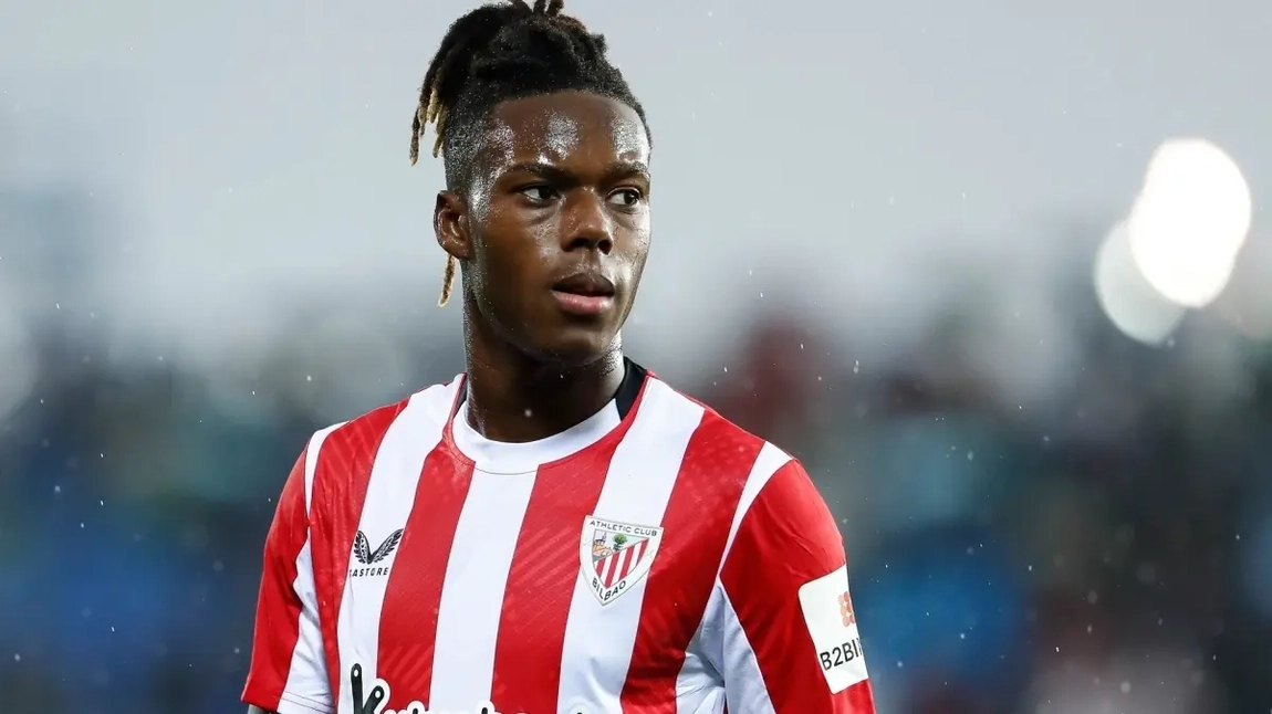 Noticia: Iñañi, descarte Fantasy, atennción con Sancet y Nico aumque no viajaron a Manchester. Imagen de la noticia: Iñañi, descarte Fantasy, atennción con Sancet y Nico aumque no viajaron a Manchester.