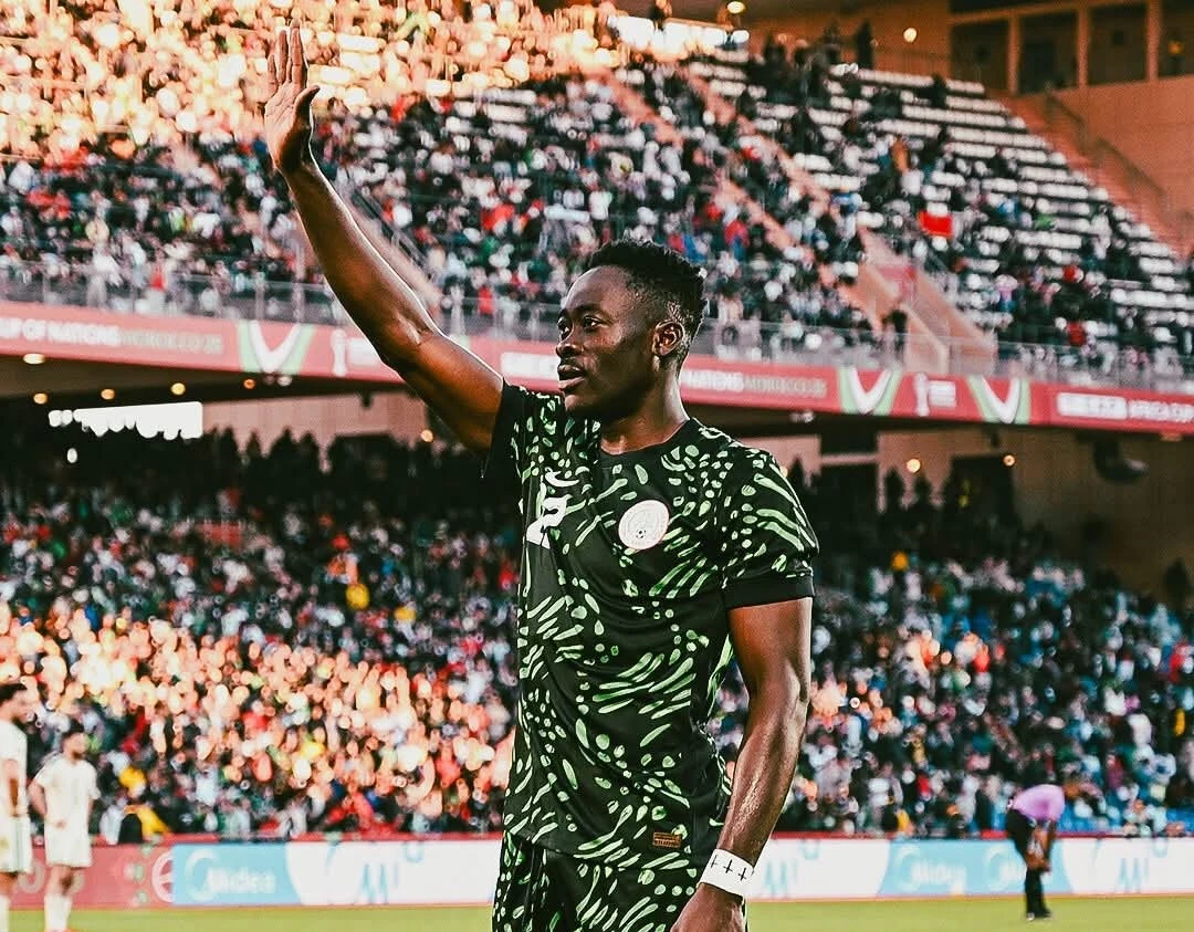 Akor Adams con gol y pase a semifinales de Copa África