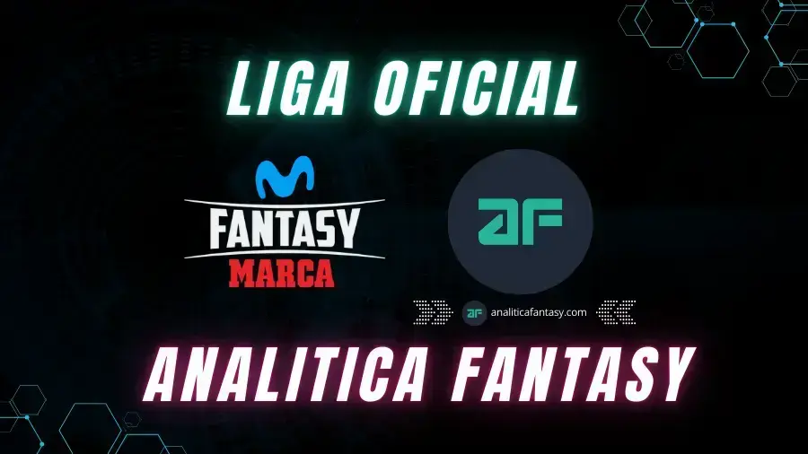Portada de Jonás Fitzer se corona en la Jornada 7 de la Liga Oficial Analítica Fantasy MARCA