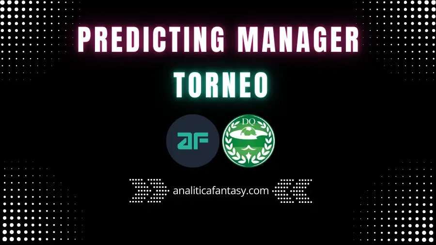 Portada de MarioPollez conquista el Torneo 1 del Predicting Manager