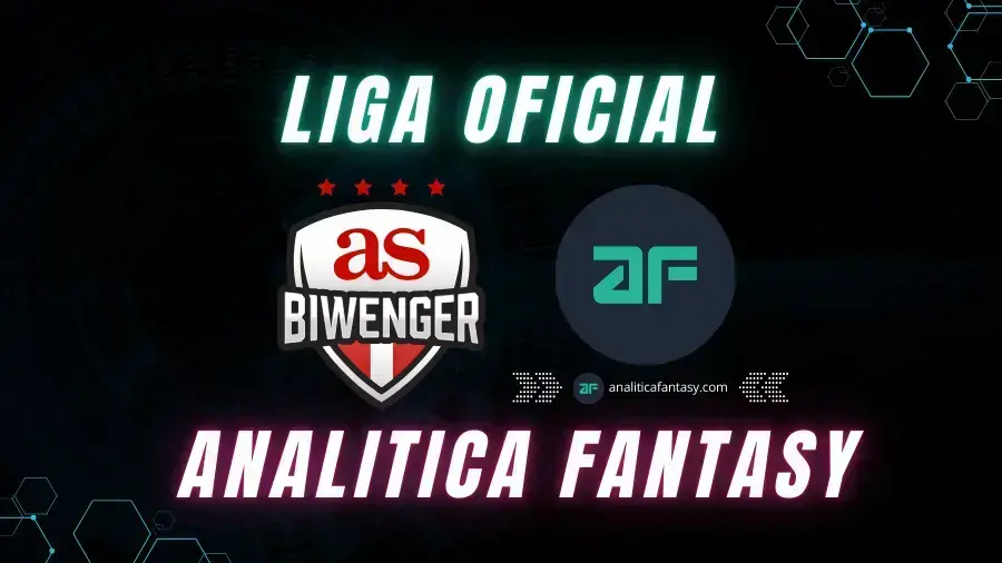 Portada de Fernando71 arrasa en la Jornada 7 y se coloca líder en la Liga Analítica Fantasy Biwenger