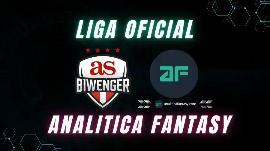 Portada de Mestalla City lidera la jornada 28 en la Liga Oficial Analítica Fantasy Biwenger