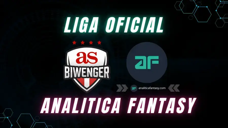 Portada de Calambres19 gana la Jornada 14 de la Liga Oficial Analítica Fantasy en Biwenger