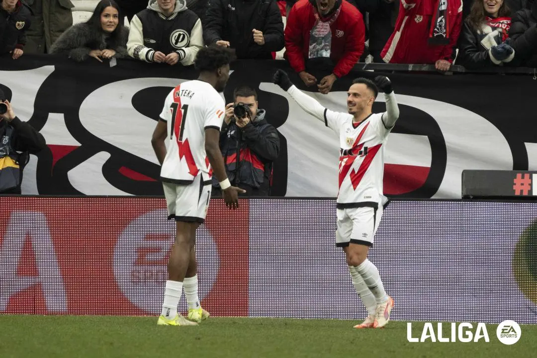 Portada de Notas Fantasy del Rayo tras remontar sobre el Girona, recomendaciones