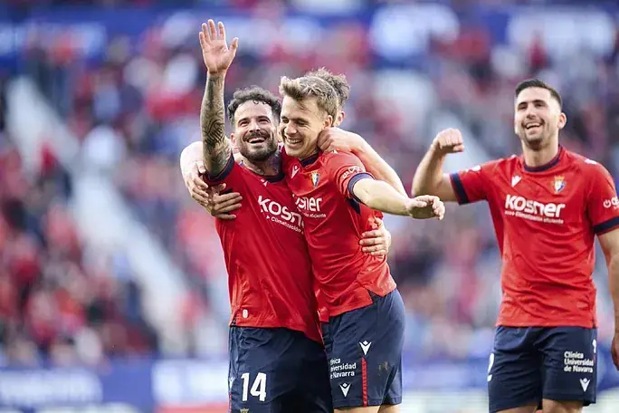 Portada de La Liga Fantasy: ⚽ Resumen del triunfo del Osasuna, Jornada 33 vs Sevilla