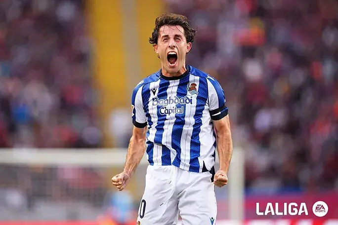 Portada de Derrota de la Real Sociedad ante el Barcelona - Jornada 7 La Liga Fantasy