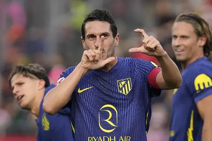 Koke, Gallagher, Griezmann y Oblak dan la victoria al Atlético - Jornada 17 Liga Fantasy