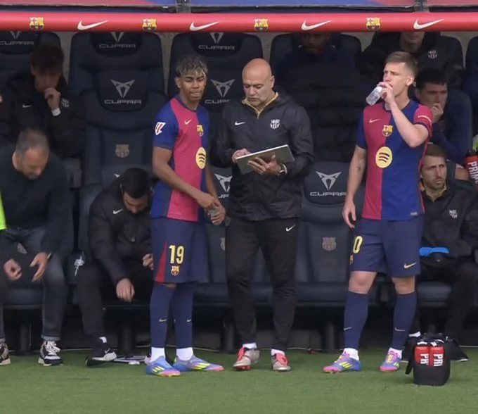 Noticia: La Liga Fantasy: ⚽ Resumen del triunfo del Barcelona, Jornada 32 vs Celta Imagen de la noticia: La Liga Fantasy: ⚽ Resumen del triunfo del Barcelona, Jornada 32 vs Celta