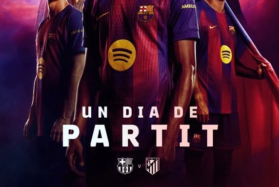 Portada de Convocatoria del Barcelona para la vuelta de semifinales - Copa del Rey