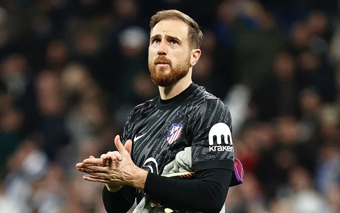 Portada de Oblak rebaja la alarma en el Atlético para reiniciar La Liga.