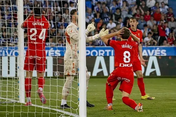Noticia: La Liga Fantasy: El Osasuna no logra brillar y da castigo Fantasy Imagen de la noticia: La Liga Fantasy: El Osasuna no logra brillar y da castigo Fantasy