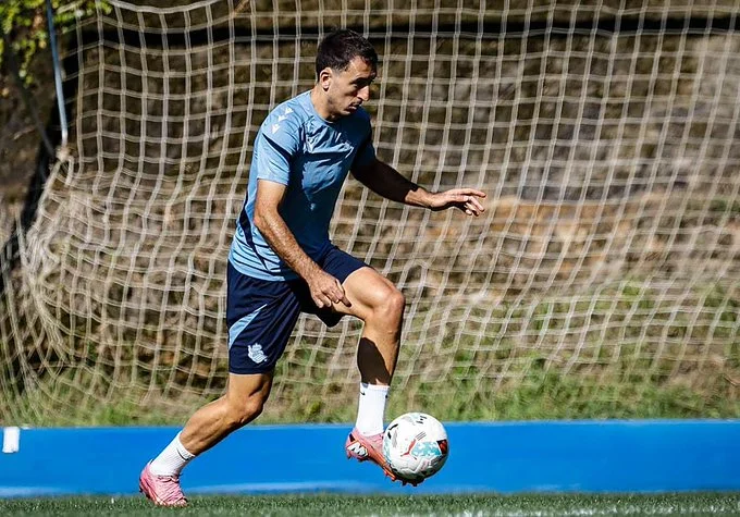 Oyarzabal y Oskarsson a tope con la Real Sociedad este jueves