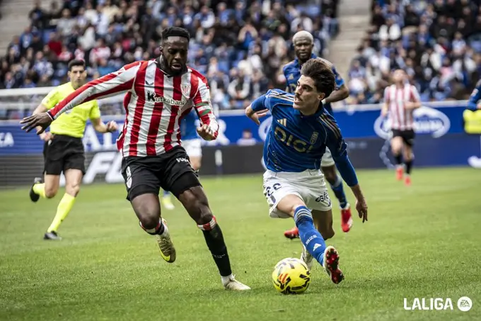 Pierde el Oviedo en el Carlos Tartiere - Jornada 24 Liga Fantasy