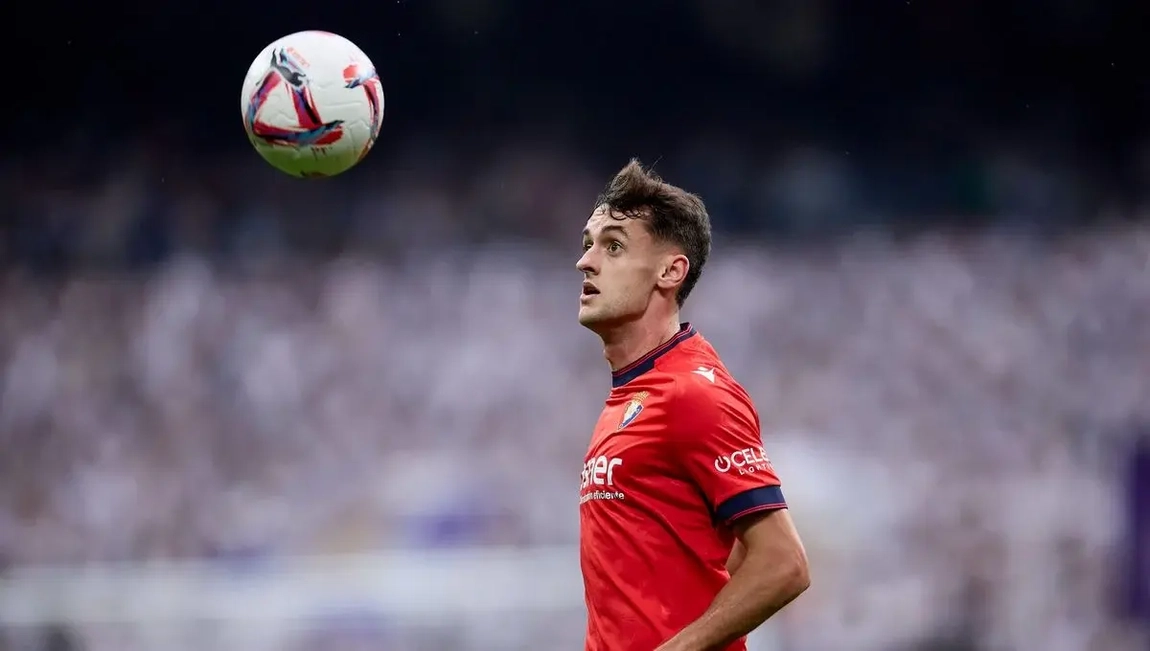 Noticia: El Osasuna tiene todo para dar fiesta a nivel Fantasy en la Jornada 32 Imagen de la noticia: El Osasuna tiene todo para dar fiesta a nivel Fantasy en la Jornada 32