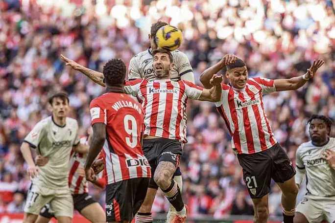 Portada de La Liga Fantasy: ⚽ Resumen del Osasuna - Jornada 29 vs Athletic