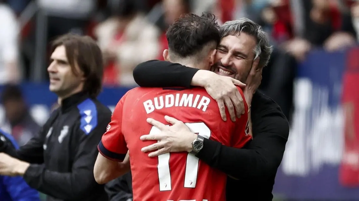 Noticia: La Liga Fantasy: ⚽ Resumen del triunfo de Osasuna - Jornada 31 vs Girona Imagen de la noticia: La Liga Fantasy: ⚽ Resumen del triunfo de Osasuna - Jornada 31 vs Girona