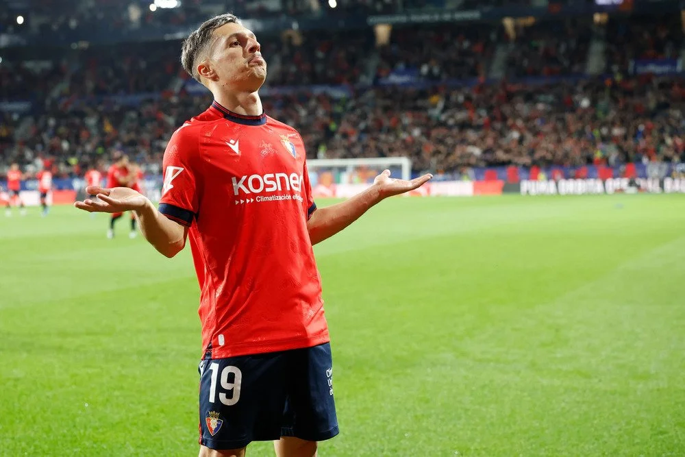 Portada de Bryan Zaragoza manda señales claras para la Jornada 22