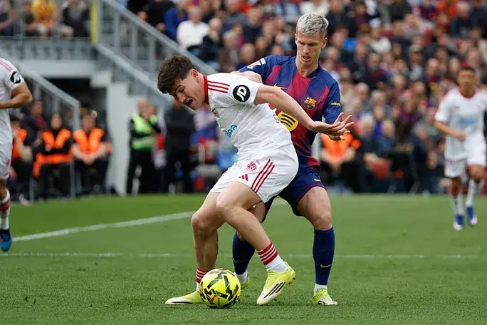 Oso con gol y asistencia en derrota del Sevilla - Jornada 28 Liga Fantasy