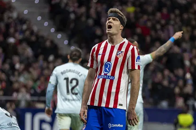 El inestable Atlético pierde en el Metropolitano - Jornada 23 Liga Fantasy