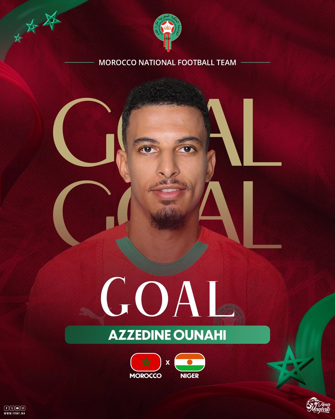 Portada de Ounahi con gol, y Amrabat casi perfecto, Marruecos clasifica al Mundial