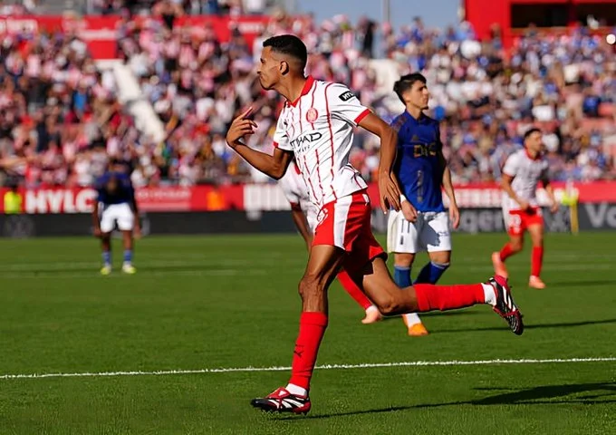 Ounahi y Stuani salvan un empate del Girona - Jornada 10 La Liga Fantasy