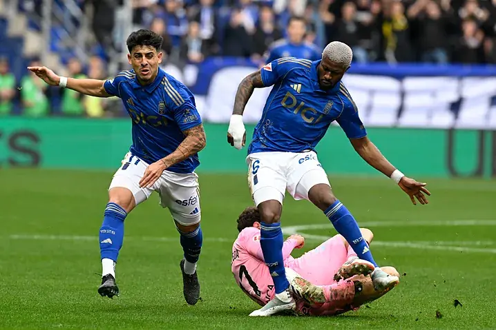El Oviedo inicia su tercera fase de la campaña con empate - Jornada 17 Liga Fantasy