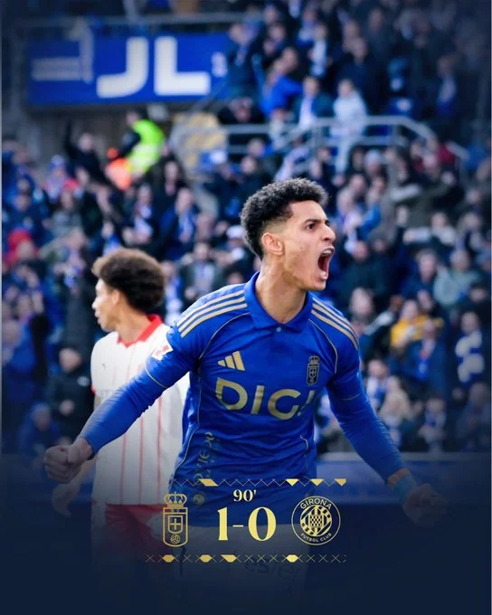 Chaira con gol en el triunfo del Oviedo para batallar por la permanencia - Liga Fantasy