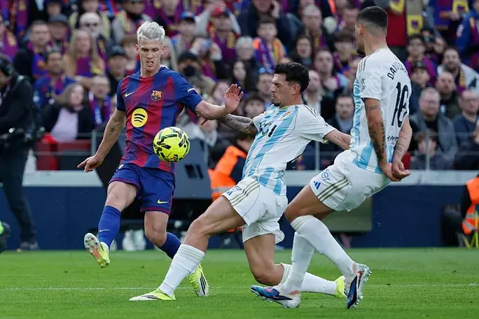 El Oviedo da la cara, pero cede en el Camp Nou - Jornada 21 Liga Fantasy