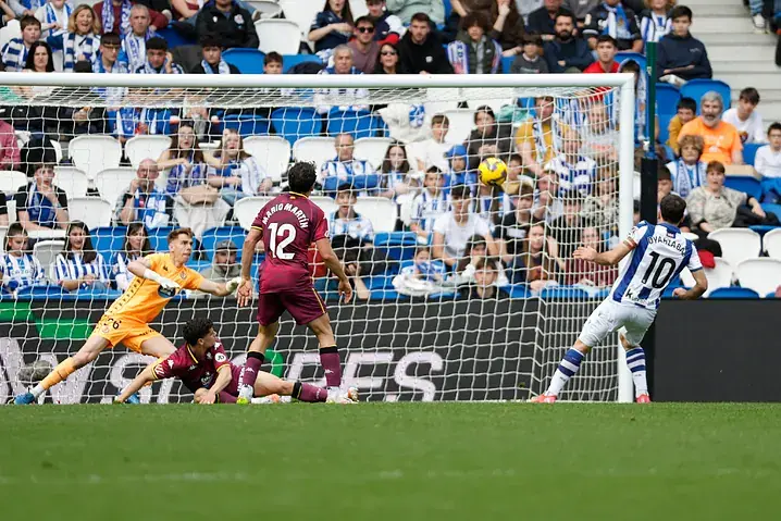 Portada de La Liga Fantasy: ⚽ Resumen de la Real Sociedad - Jornada 29 vs Valladolid