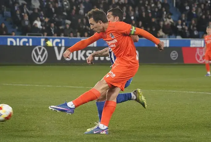 Oyarzabal, Guedes y Oskarsson con goles en el pase de la Real Sociedad a semis de Copa