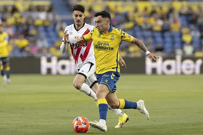 Noticia: La Liga Fantasy: ⚽ Resumen de Las Palmas, Jornada 35 vs Rayo Imagen de la noticia: La Liga Fantasy: ⚽ Resumen de Las Palmas, Jornada 35 vs Rayo