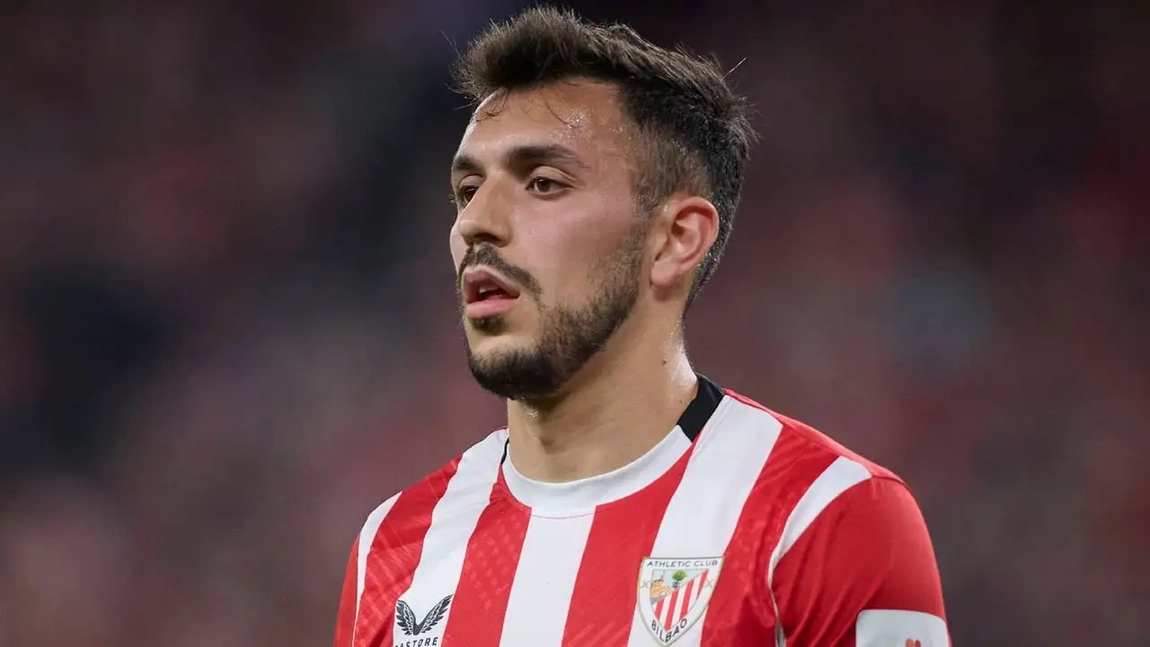 Oficial: Paredes es baja en el Athletic para la Jornada 27 de La Liga