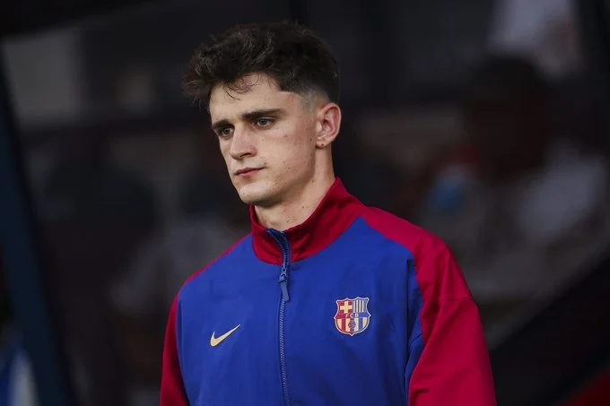 Portada de Pau muy cerca de marcharse del Barcelona y de La Liga