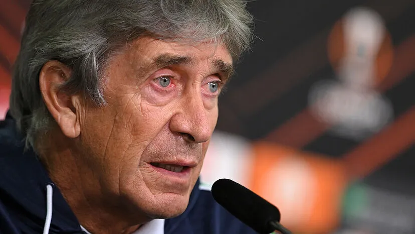 Portada de Pellegrini habla de madurez, fortaleza, dominio a la Fiorentina, historia en Conference