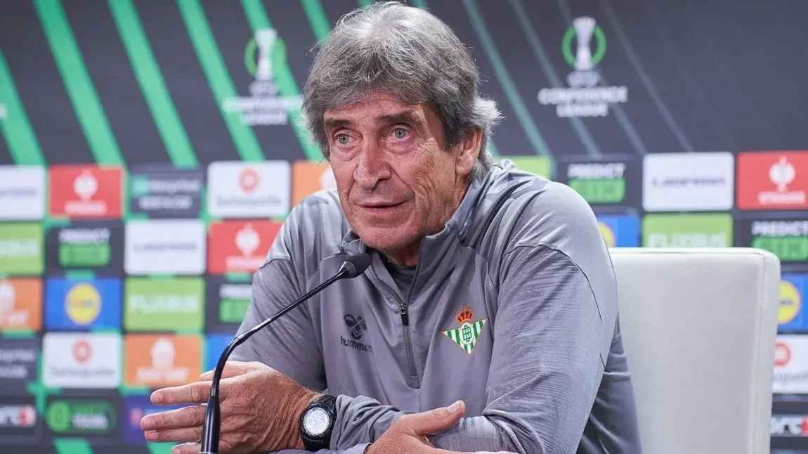Noticia: Pellegrini habla de lesiones de Lo Celso, Roca, más Antony, Isco, Fornals, Bellerín, Carvalho, Abde Imagen de la noticia: Pellegrini habla de lesiones de Lo Celso, Roca, más Antony, Isco, Fornals, Bellerín, Carvalho, Abde