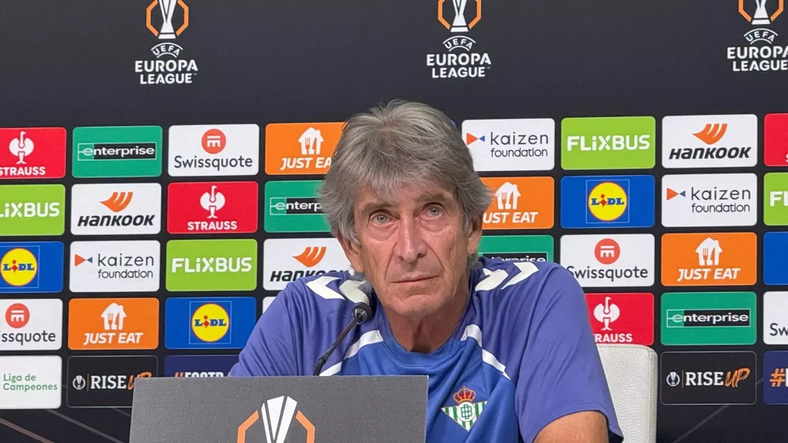 Portada de Pellegrini y las bajas de Bakambu, Lo Celso, Bellerín, la roja de Antony en Liga, Utrecht