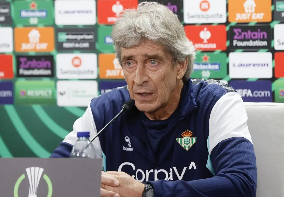 Imagen de la noticia: Pellegrini habla del estado de Sabaly, Adrián, Vieites, Roca