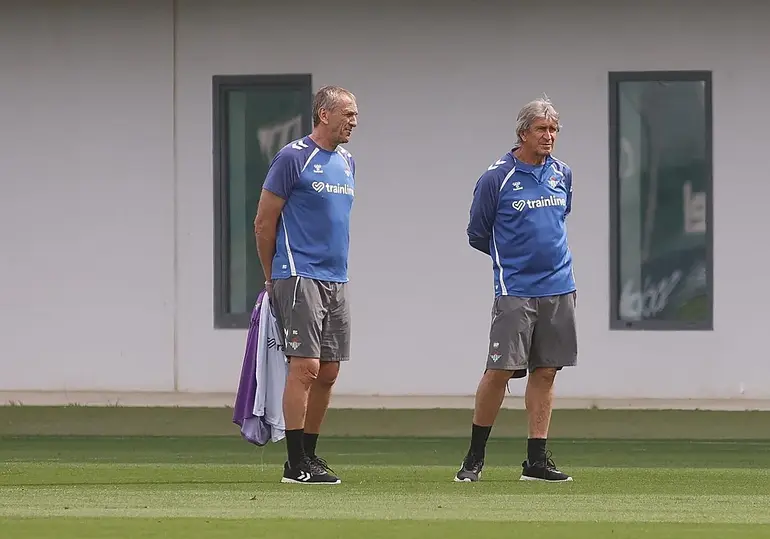 Once probable del Real Betis para recibir al Real Madrid según la prensa especializada