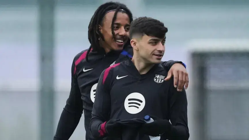 Portada de Pedri y Rashford listos, sin dudas de ningún tipo para el Barcelona - Levante