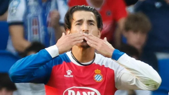 Portada de Empate del Espanyol, Pere Milla lidera - Jornada 2 La Liga Fantasy