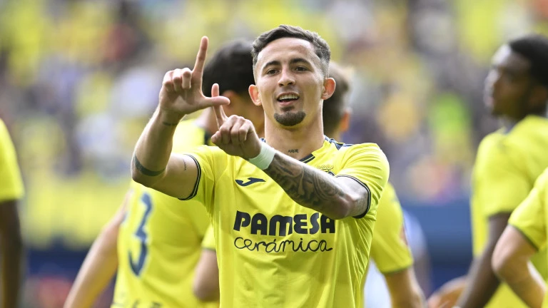 Noticia: Yeremi Pino, sancionado para la Jornada 34 de La Liga, Perspectivas Fantasy Imagen de la noticia: Yeremi Pino, sancionado para la Jornada 34 de La Liga, Perspectivas Fantasy