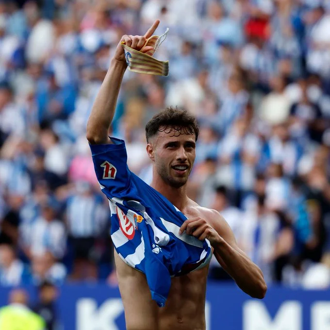 Noticia: La Liga Fantasy: ⚽ Resumen del Espanyol con la salvación en La Liga Imagen de la noticia: La Liga Fantasy: ⚽ Resumen del Espanyol con la salvación en La Liga