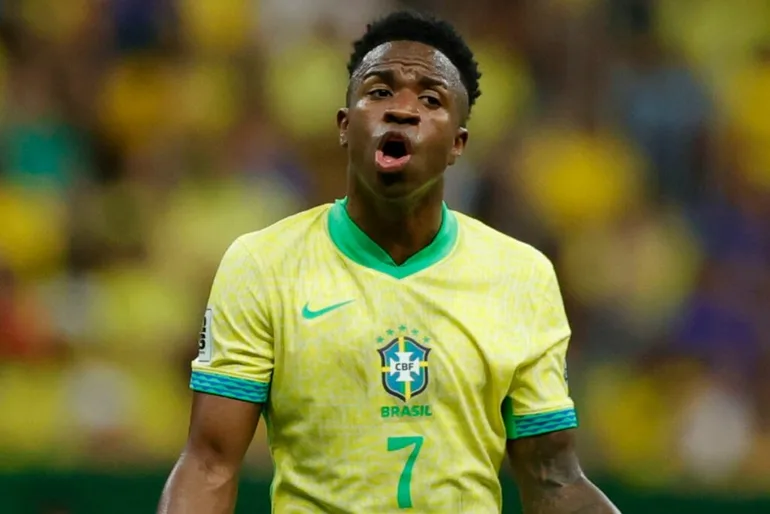 Buenas noticias con el estado de Vinicius Jr en Brasil