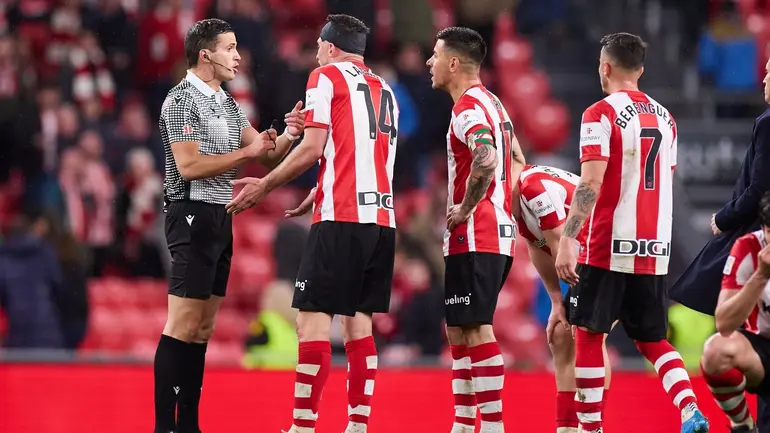 Laporte y Yuri serán sometidos a pruebas tras sus problemas ante Osasuna