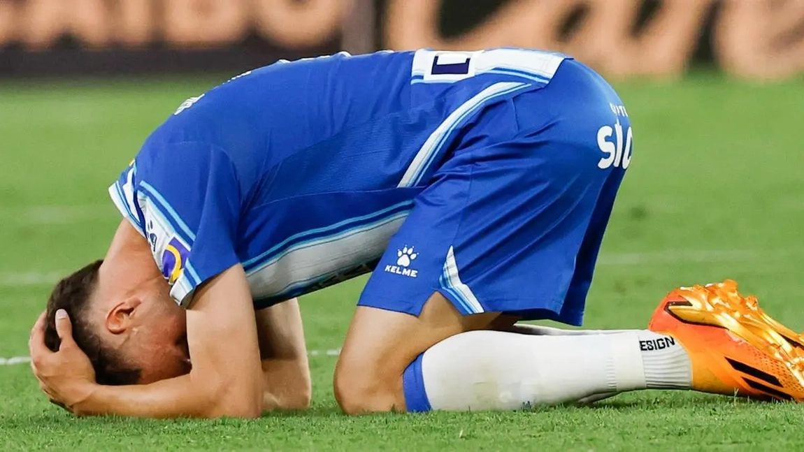 Puado se vuelve a lesionar, baja sensible para el Espanyol