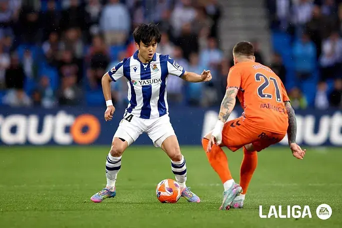 Noticia: La Liga Fantasy: ⚽ Resumen de la Real Sociedad, Jornada 36 vs Celta Imagen de la noticia: La Liga Fantasy: ⚽ Resumen de la Real Sociedad, Jornada 36 vs Celta