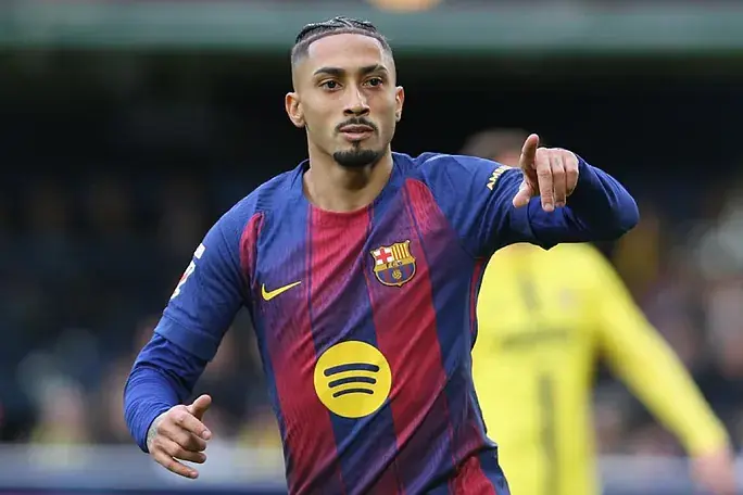 Raphinha, Lamine y Joan lideran el triunfo del Barcelona - Jornada 17 Liga Fantasy