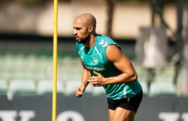 Amrabat se apunta para el Betis - Atlético de Madrid